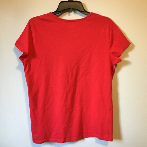 Retro Canada Maple Leaf Cotton T-shirt - Picture 3 of 12